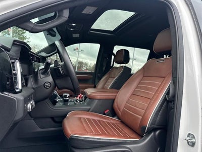 2025 GMC Sierra 1500 Denali Ultimate