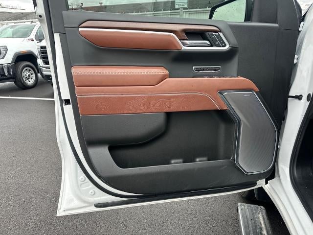 2025 GMC Sierra 1500 Denali Ultimate