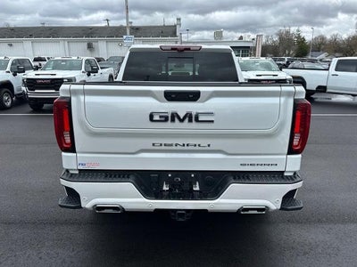 2025 GMC Sierra 1500 Denali Ultimate