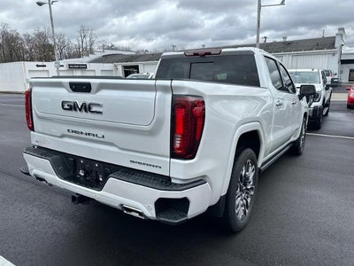 2025 GMC Sierra 1500 Denali Ultimate