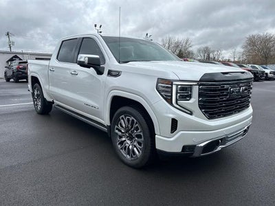 2025 GMC Sierra 1500 Denali Ultimate