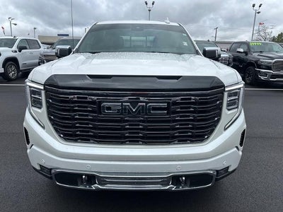 2025 GMC Sierra 1500 Denali Ultimate