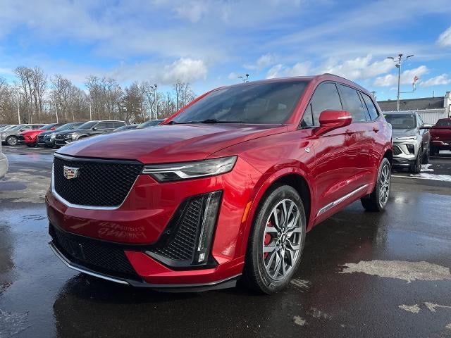 2023 Cadillac XT6 Sport