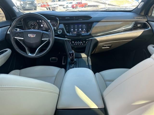 2023 Cadillac XT6 Sport