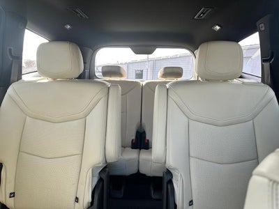 2023 Cadillac XT6 Sport