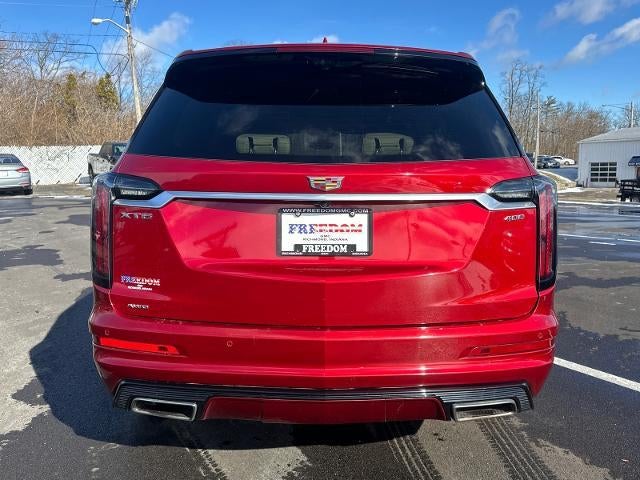 2023 Cadillac XT6 Sport