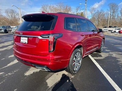 2023 Cadillac XT6 Sport