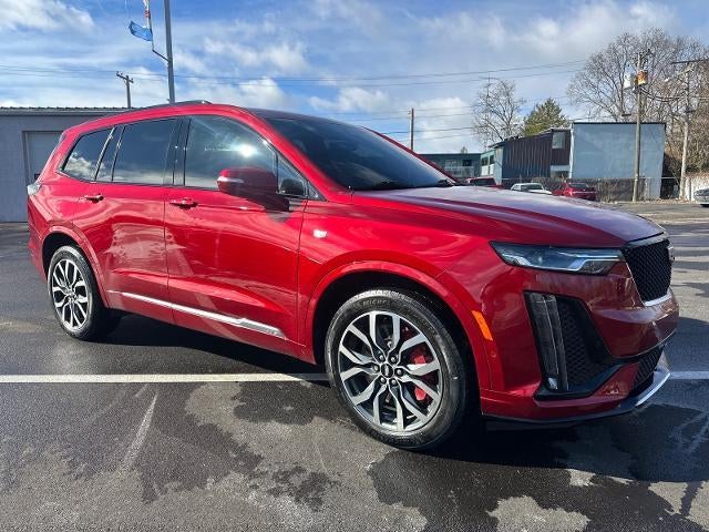 2023 Cadillac XT6 Sport