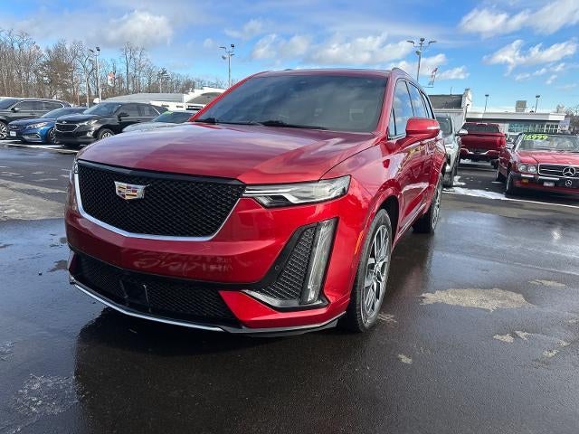 2023 Cadillac XT6 Sport