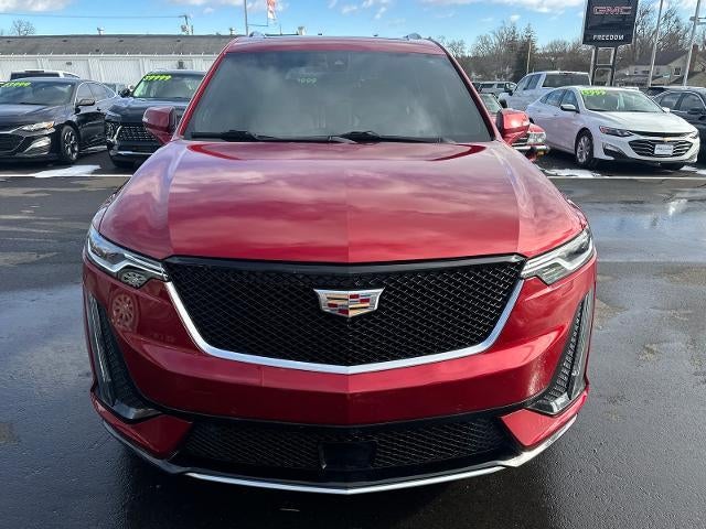2023 Cadillac XT6 Sport