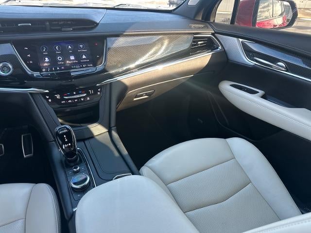 2023 Cadillac XT6 Sport