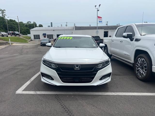 2020 Honda Accord Sedan Sport