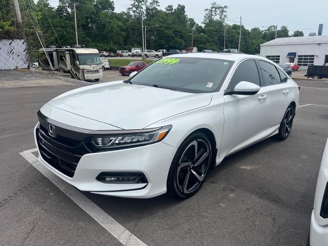 2020 Honda Accord Sedan Sport