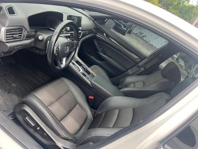 2020 Honda Accord Sedan Sport