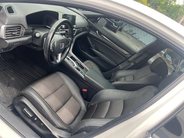 2020 Honda Accord Sedan Sport