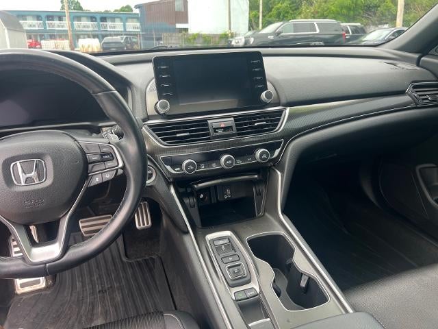 2020 Honda Accord Sedan Sport