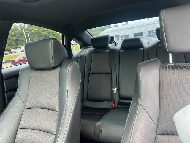 2020 Honda Accord Sedan Sport