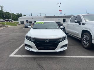 2020 Honda Accord Sedan Sport