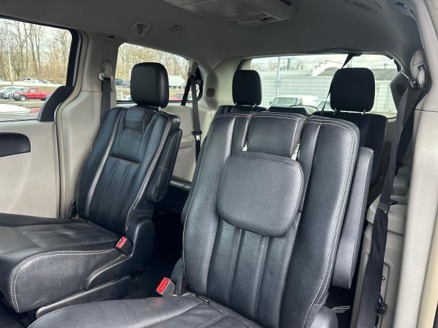 2014 Chrysler Town & Country Touring