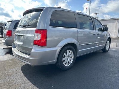2014 Chrysler Town & Country Touring