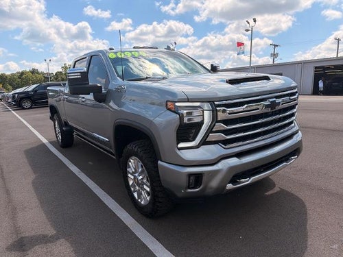 2024 Chevrolet Silverado 3500 HD High Country