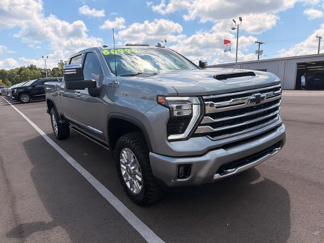 2024 Chevrolet Silverado 3500 HD High Country