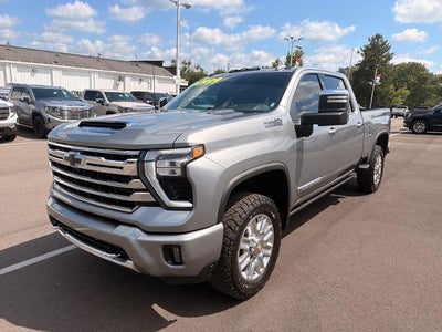 2024 Chevrolet Silverado 3500 HD High Country