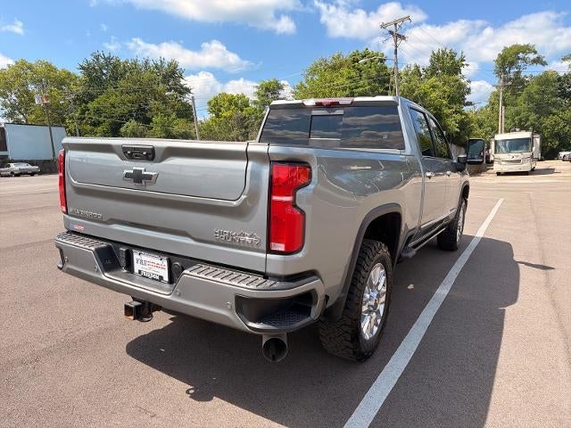 2024 Chevrolet Silverado 3500 HD High Country
