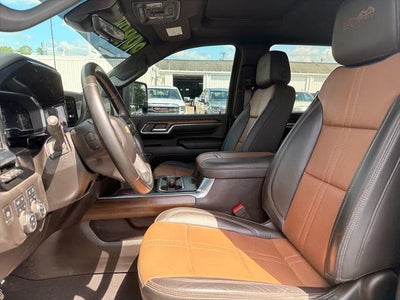 2024 Chevrolet Silverado 3500 HD High Country