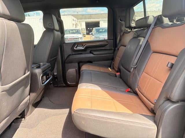 2024 Chevrolet Silverado 3500 HD High Country