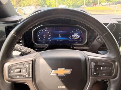 2024 Chevrolet Silverado 3500 HD High Country