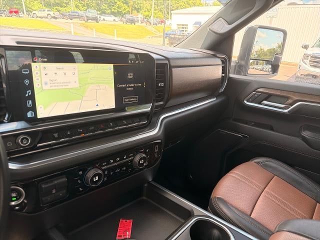 2024 Chevrolet Silverado 3500 HD High Country