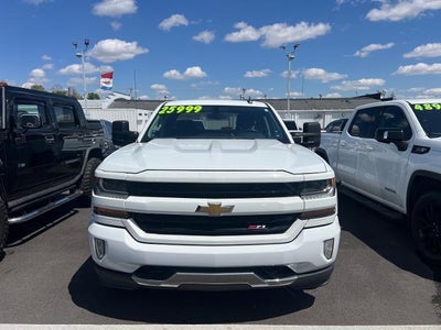 2019 Chevrolet Silverado LD LT
