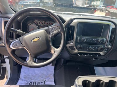 2019 Chevrolet Silverado LD LT