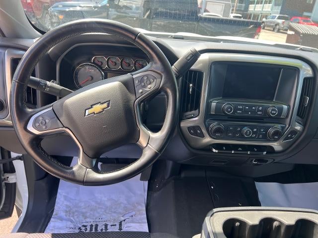 2019 Chevrolet Silverado LD LT