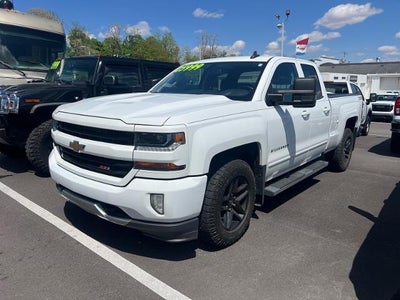2019 Chevrolet Silverado LD LT