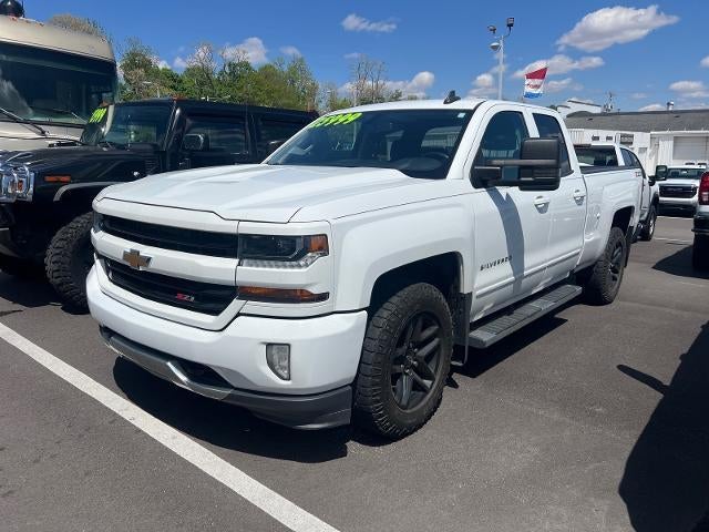 2019 Chevrolet Silverado LD LT