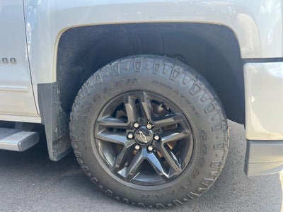 2019 Chevrolet Silverado LD LT
