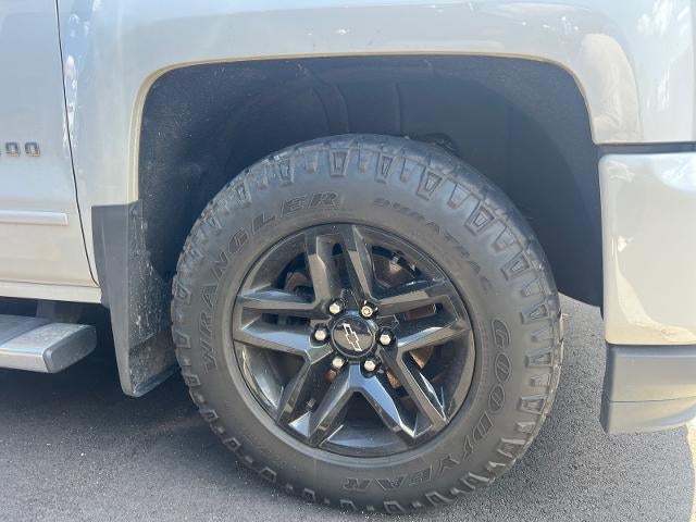 2019 Chevrolet Silverado LD LT