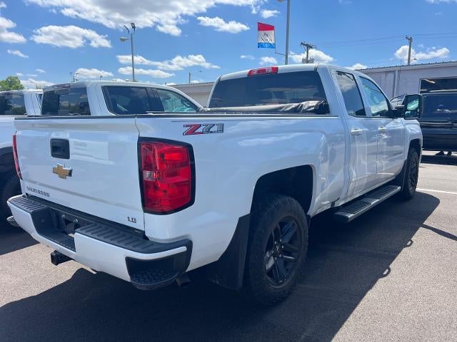 2019 Chevrolet Silverado LD LT