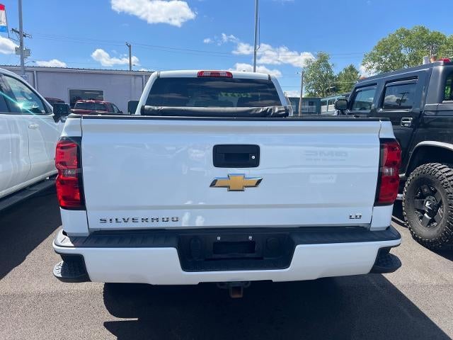 2019 Chevrolet Silverado LD LT