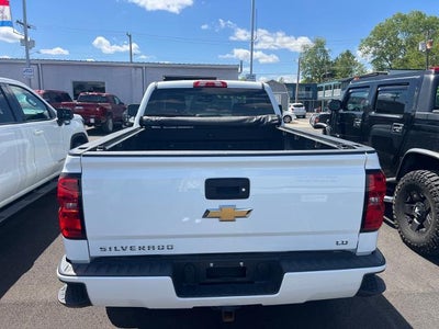 2019 Chevrolet Silverado LD LT