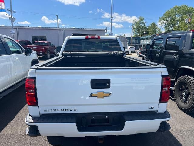 2019 Chevrolet Silverado LD LT