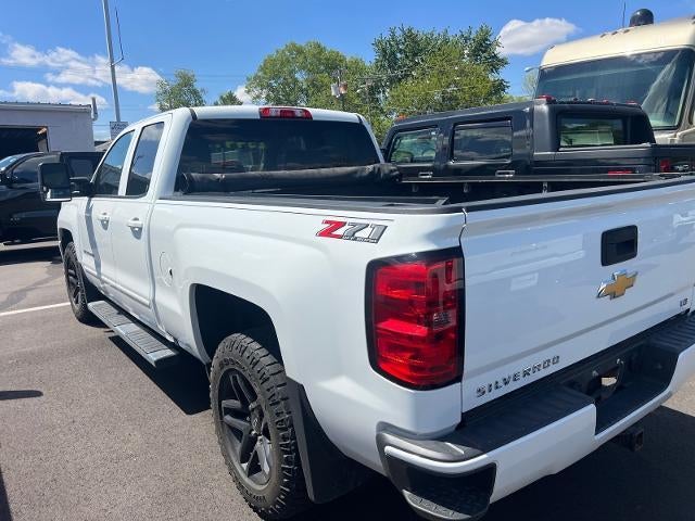 2019 Chevrolet Silverado LD LT