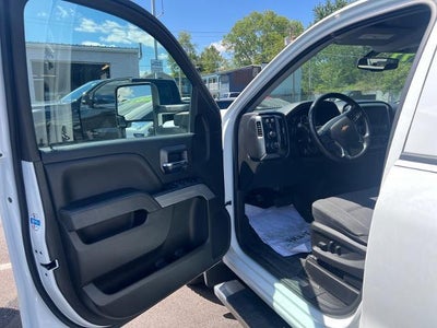 2019 Chevrolet Silverado LD LT