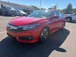 2017 Honda Civic Sedan EX-T