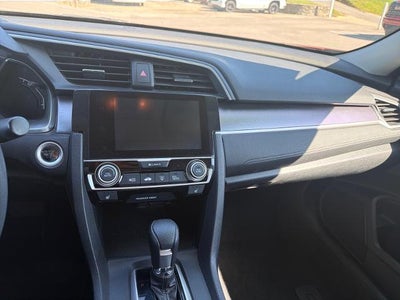 2017 Honda Civic Sedan EX-T