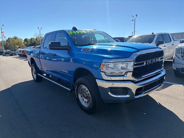 2020 RAM 2500