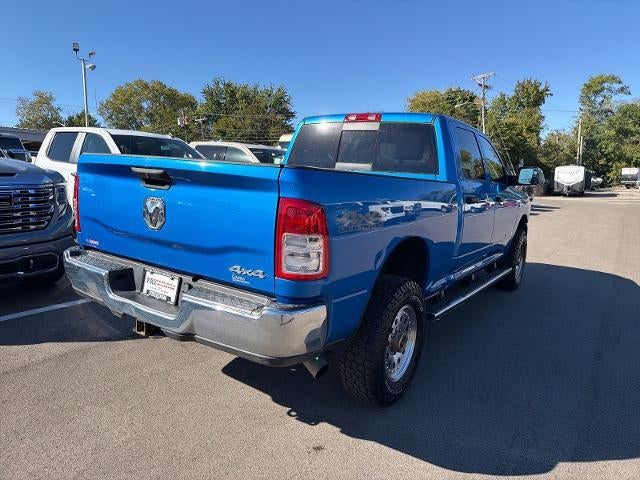 2020 RAM 2500 Tradesman