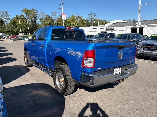 2020 RAM 2500 Tradesman